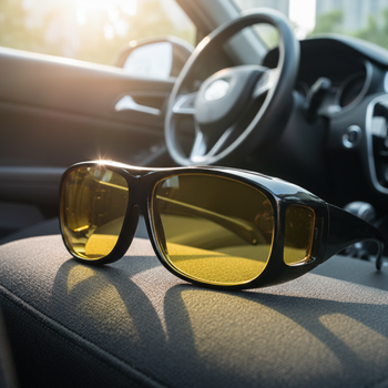 Hanna R. wearing LunaDrive